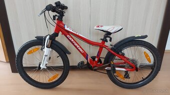 Detsky bicykel Corratec 20" - 2