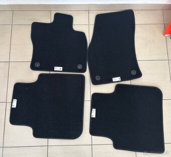 Seat Tarraco original koberceky - 2