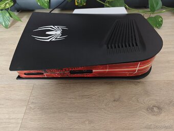 PS5 disk + 2TB SSD Kingston + 2x ovládač + 3 hry - 2