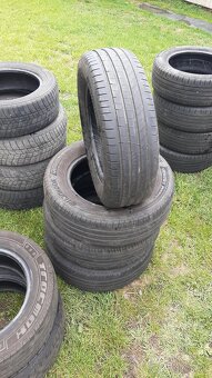215/65r16102H Hankook letne - 2