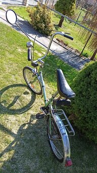 SOBI 20 - retro bicykel - 2