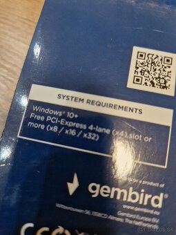 USB prímač na Joystick - 2