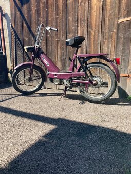 Babetta 207 - 2