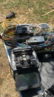 Optical Fiber Splicing, Cabling & Installation Services - 2