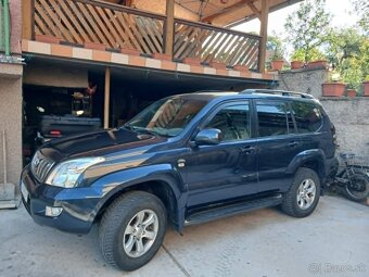toyota land cruisler 3,0 d4d - 2