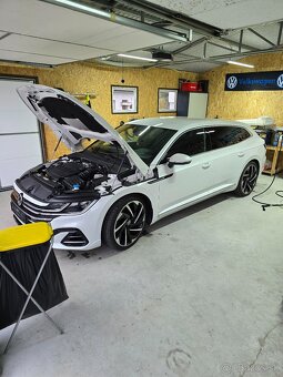 Wolcvagen arteon - 2