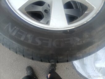 Hlinikove disky 235/65 R17 - 2