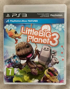 PS3 hry - 2