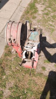 Blok motora RS 09 - 2