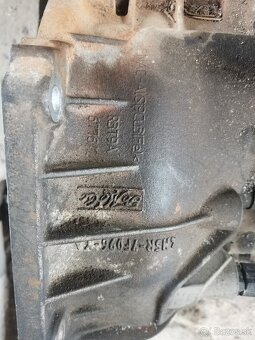 Ford focus prevodovka - 2