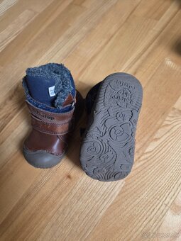 Barefoot topánky Chocolate od D.D.Step - 2