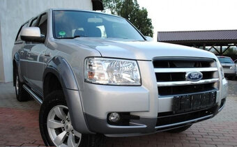 Ford RANGER XLT 2.5 TDCi - 2