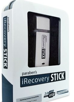 Predám originál zabalený iRecovery STICK nepoužitý - 2
