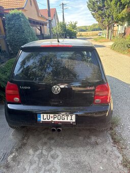 Lupo GTI - 2