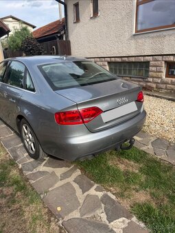 Audi A4 B8 2.0 TDI - 2