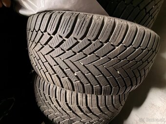 225/50 R17 continetal zimné - 2