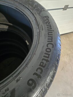 Letné Pneu Continental 235/55 R18 - 2