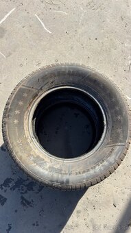 265/65 R17 zimne 2ks - 2