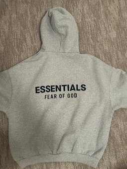 mikina ESSENTIALS - 2
