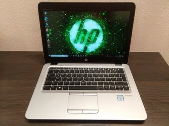 predám 12" HP elitebook 820 g3/ Intel core i5 /8gb ram /ssd - 2