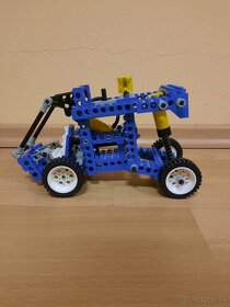 Lego Technic 8042 -  Pneumatic Set - 2