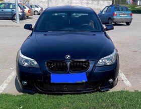 Bmw e60  530xd 170kw M packet. - 2
