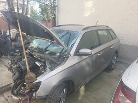 Škoda fabia 3 predam - 2