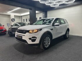 Land Rover Discovery Sport 2.0d 110kw 4x4 ODPOČET DPH - 2