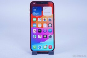 ZÁRUKA/iPhone 12 64GB Red (A-/B+) - 2
