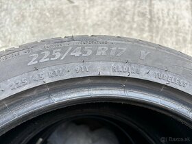 Letne pneumatiky Matador 225/45 R17 Y - 2