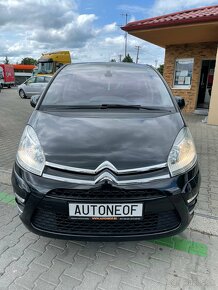 Citroën C4 Picasso 1.6HDi 16V 112k Best Collection 82kw M6 - 2