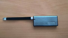 NVME M.2 SSD v boxe AXAGON 1TB - 2