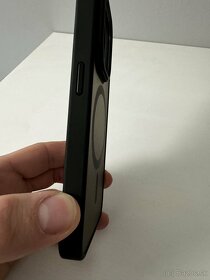 Iphone 15 Pro obal black magsafe - 2