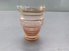 Štamperlíky poháre poháriky - 2