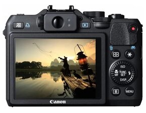 Canon PowerShot G15 - TOP STAV (ako nový) - 2
