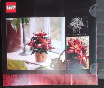 LEGO Icons 10370 Vianočná hviezda - 2