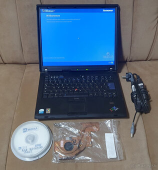 Lenovo (IBM) Thinkpad R60 - 2