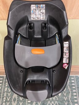 Základňa cybex base Q-fix - 2