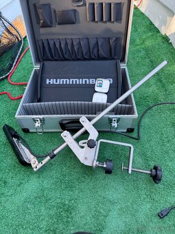 Humminbird helix 12gps mega si g4n - 2