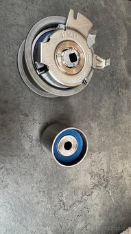 Spanovacia kladka na passat b5.5 - 2