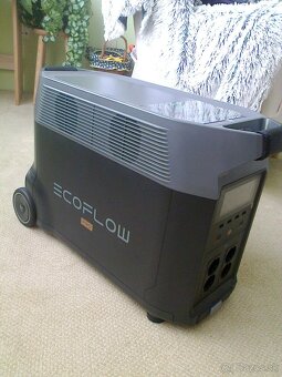 Prenosná elektráreň Eco flow Delta Pro - 2