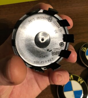 BMW stredové krytky kolie pre G30/31 - 2