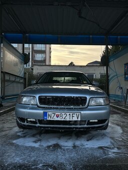 Predám Audi A4 B5 1.9tdi 66Kw 1995 - 2