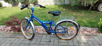 Detsky bicykel - 2