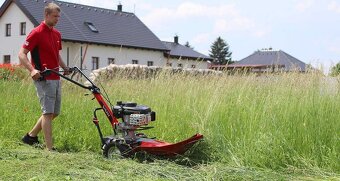 Pokosím pozemok areál atd - 2