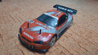 Predám hobby grade auto na diaľkové ovládanie - 2