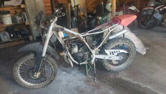Predám aprilia pegaso 50 93 ročník - 2