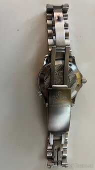 Omega Seamaster 36mm bez papierov, bez krabice bežné známk - 2