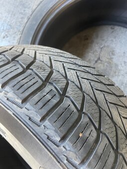 265/45 R20 Zimne - 2