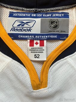 Hokejový Authentic NHL dres Buffalo Sabres - 2